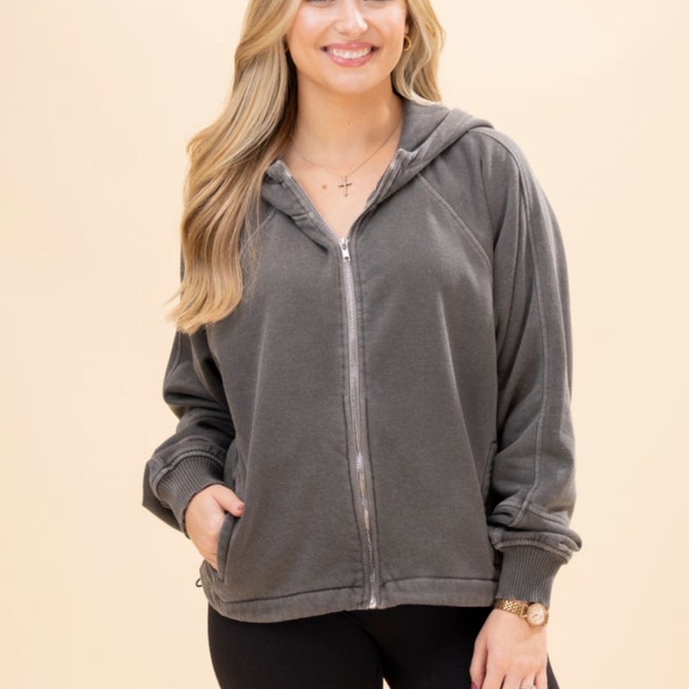 NEW Zenana Hoodie